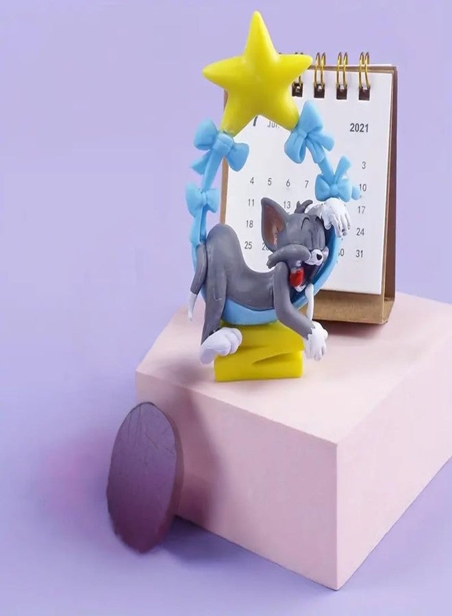 Geekmonkey Cuddly Companion: Tom Star Cradle - Adorable 6.5 cm Figurine (Pack of 1) (starcradle) - Image 1